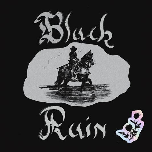 Various - Black Rain - LP - Smiling C