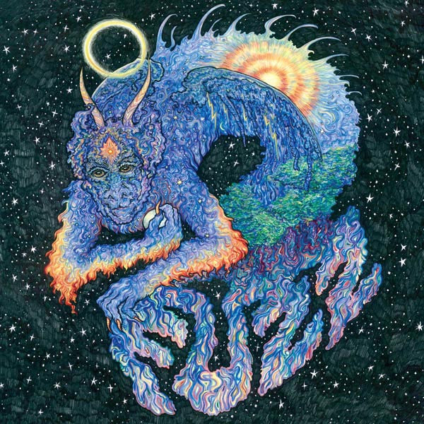 Fuzz - Fuzz - LP - In The Red Recordings