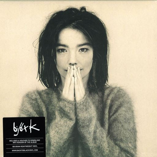 Bjork - Debut - LP (180 gram) - Polydor