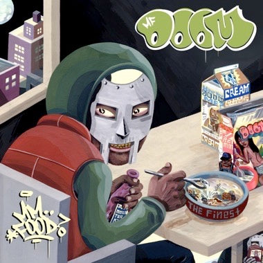 MF Doom - MM Food - 2xLP - Rhymesayers