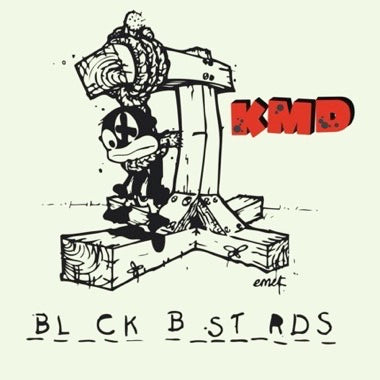 KMD - Black Bastards - 2xLP - Rhymesayers