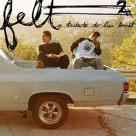 Felt - Felt 2: A Tribute To Lisa Bonet - LP - Rhymesayers Entertainment