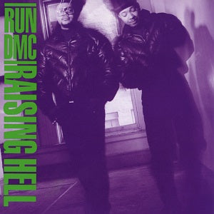 Run-DMC - Raising Hell - LP - Profile / Arista