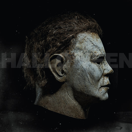 Halloween: Original Motion Picture Soundtrack (2025 Art Edition) (Splatter Vinyl) - 2LP - Sacred Bones Records