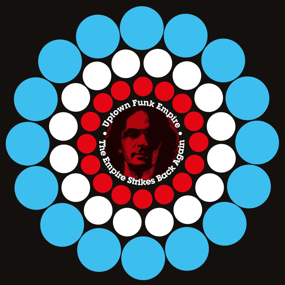 Uptown Funk Empire - The Empire Strikes Back Again - LP - Soulab