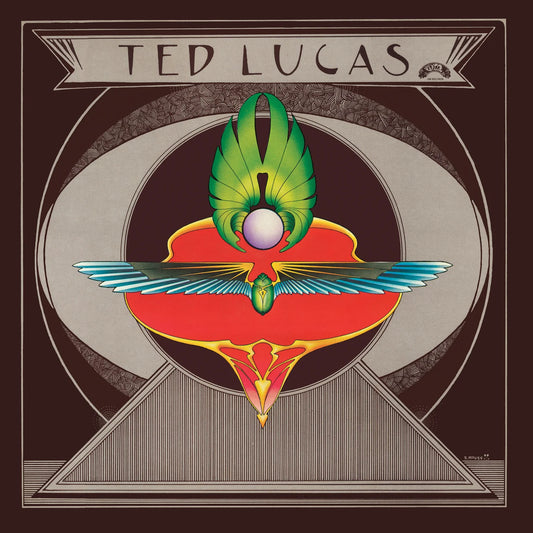 Ted Lucas - S/T - LP - Third Man Records