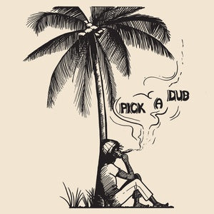 Keith Hudson - Pick A Dub - LP - VP Records