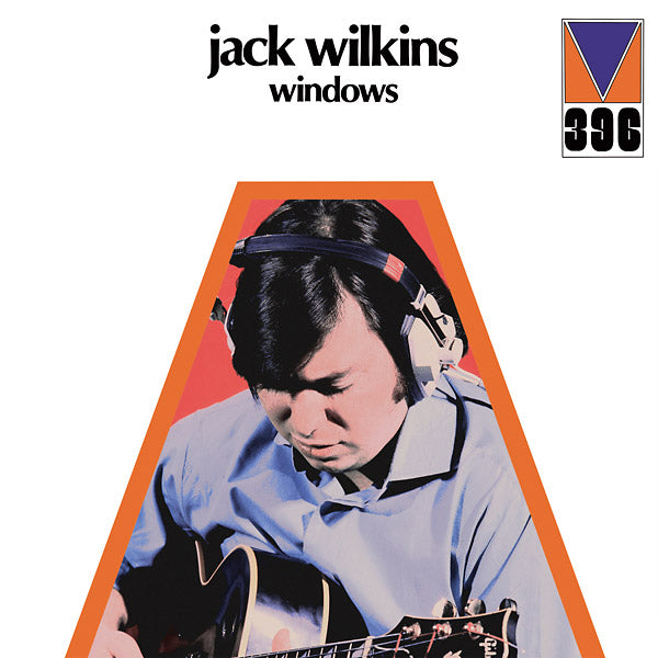 Jack Wilkins - Windows - LP - Wewantsounds (UK)