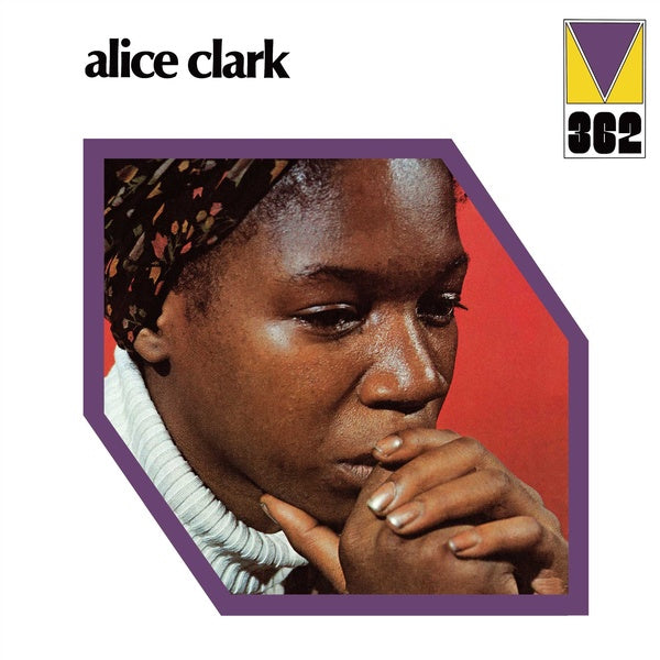 Alice Clark - S/T - LP - WEWANTSOUNDS