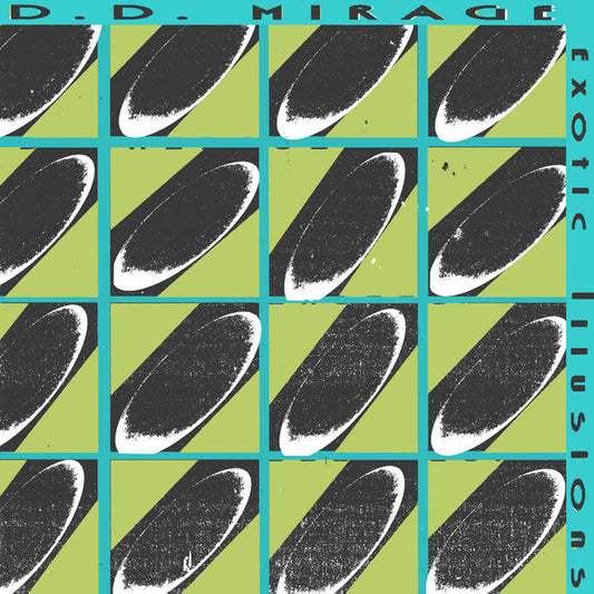 D.D. Mirage - Exotic Illusions - LP - Isle of Jura
