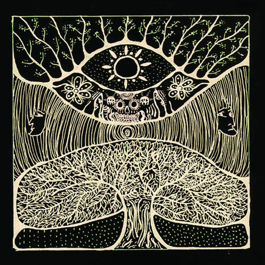 Kikagaku Moyo – Kikagaku Moyo - LP - Guruguru Brain (Import)