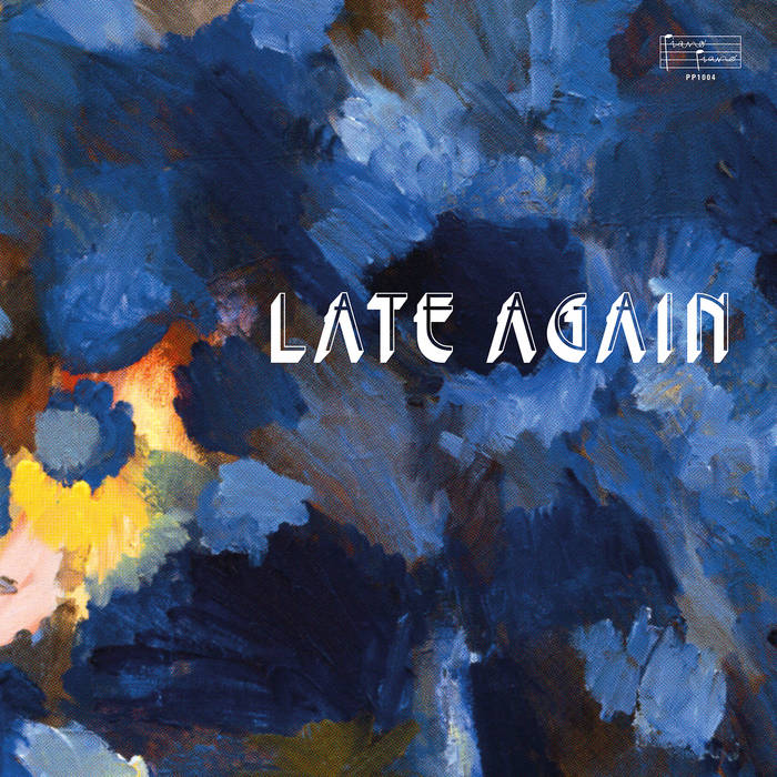 Sven Wunder - Late Again - LP - Piano Piano