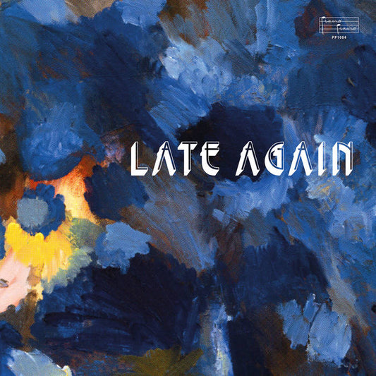 Sven Wunder - Late Again - LP - Piano Piano