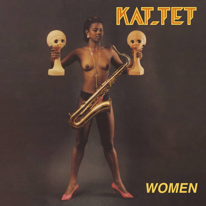 Kat-Tet - Women - LP - Symbole Records