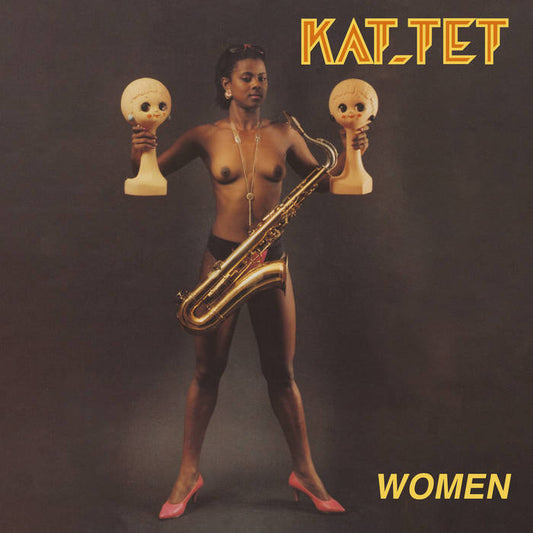 Kat-Tet - Women - LP - Symbole Records