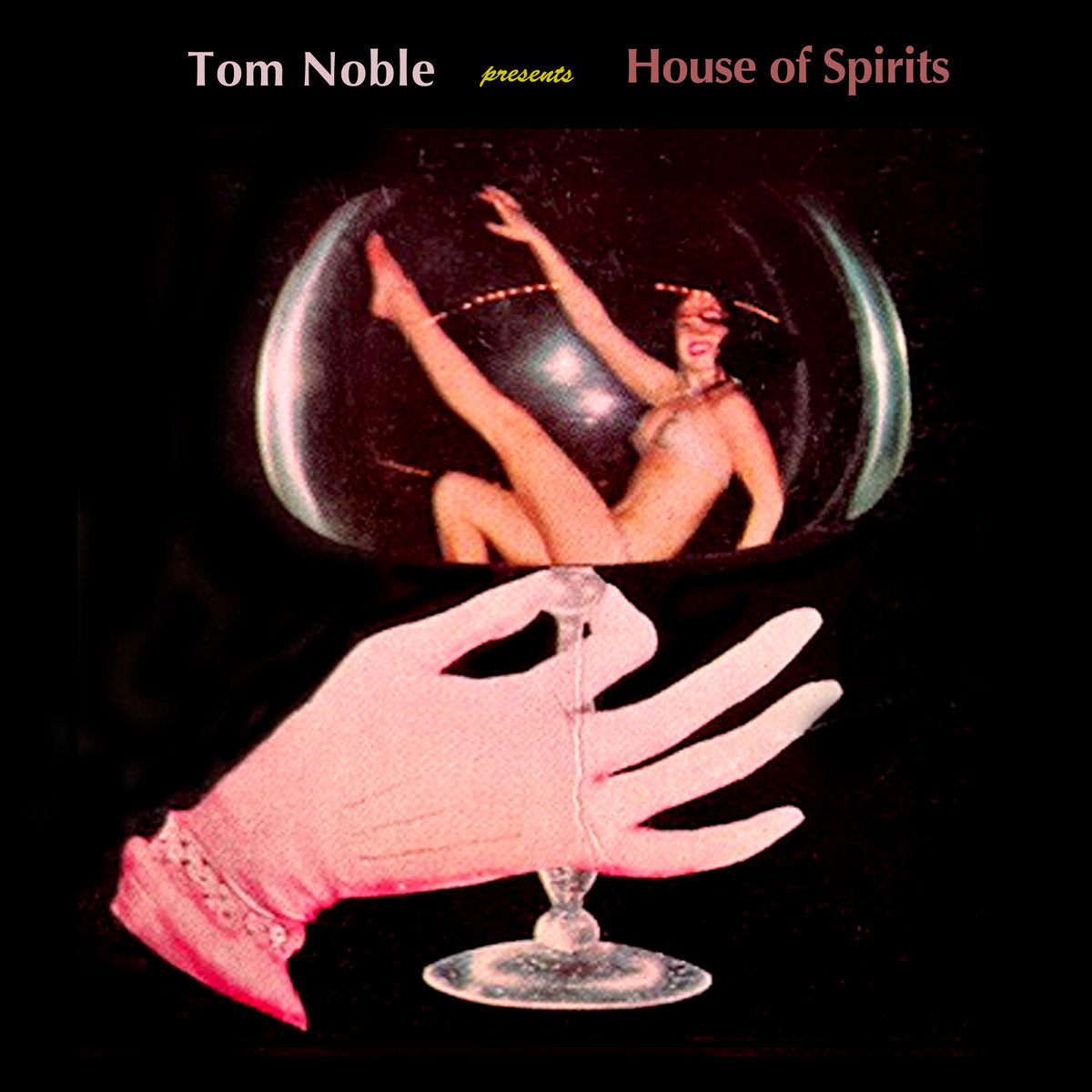 Tom Noble - House of Spirits - 2xLP - Razor N Tape