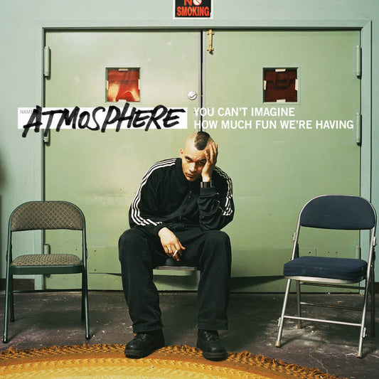Atmosphere - You Can't Imagine How Much Fun We're Having - 2xLP - Rhymesayers