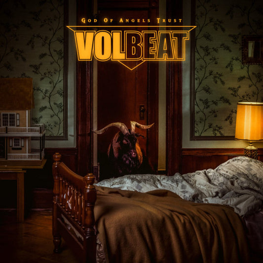 Volbeat - God Of Angels Trust - LP - Republic Records