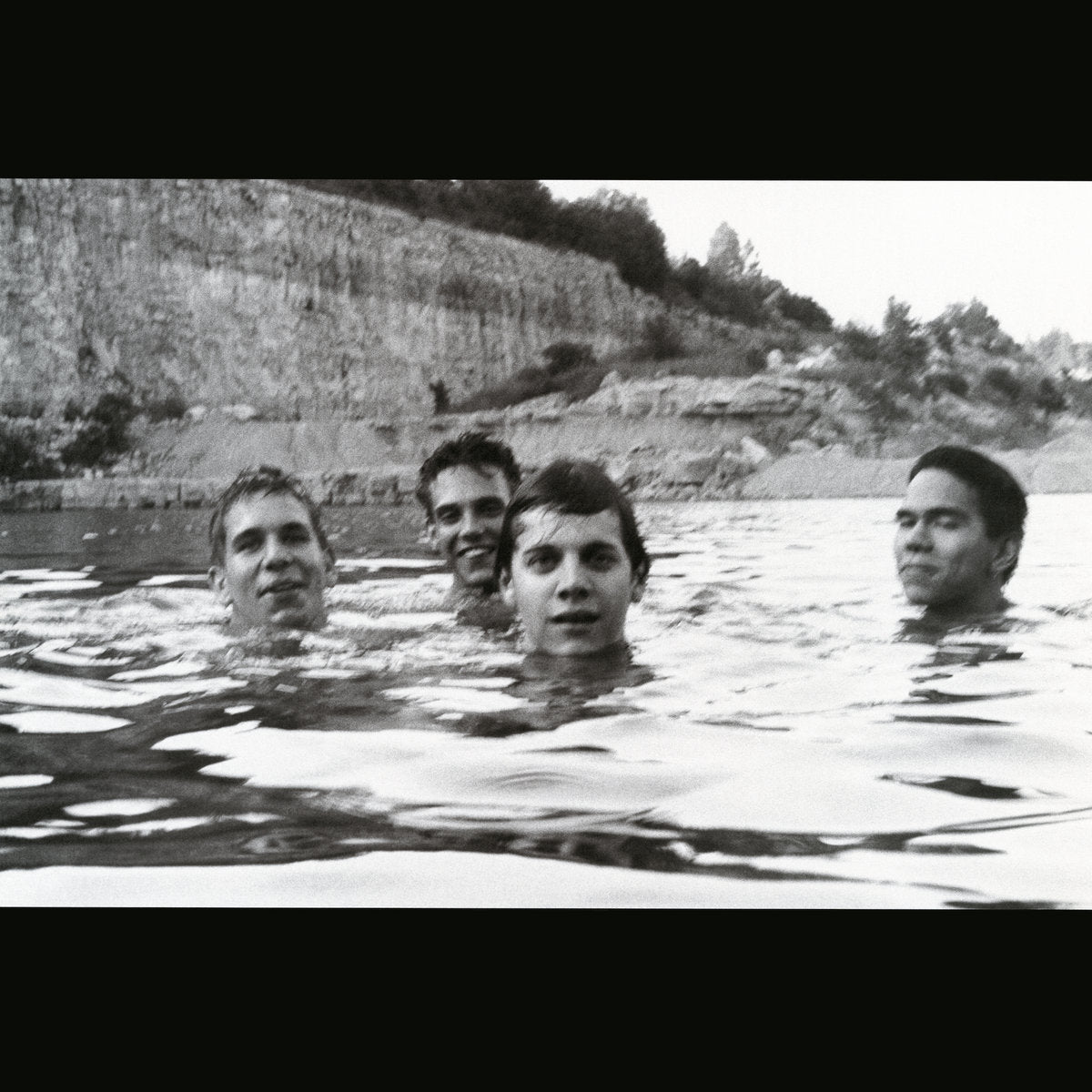 Slint - Spiderland - LP - Touch & Go Records