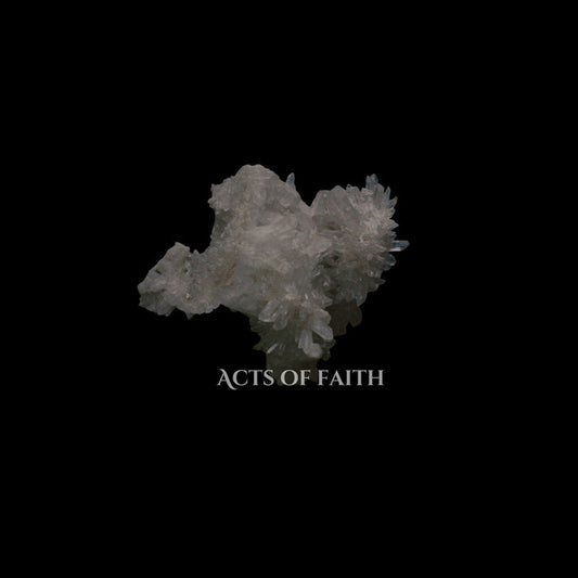 Sault - Acts Of Faith - LP - Forever Living Originals