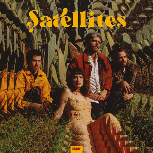Satellites - Satellites - LP - Batov Records (Import)
