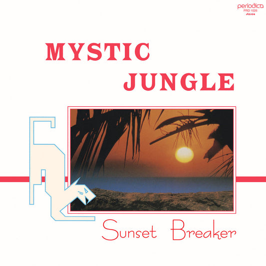 Mystic Jungle – Sunset Breaker - LP - Periodica Records