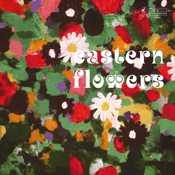 Sven Wunder - Eastern Flowers - LP - Piano Piano