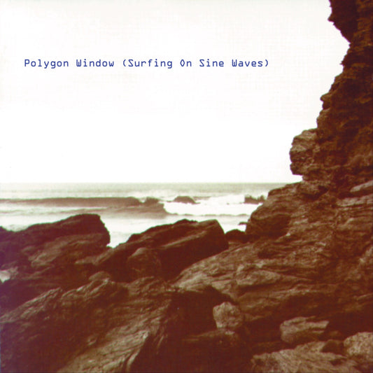 Polygon Window - Surfing On Sine Waves (Aphex Twin) - 3xLP - Warp Records