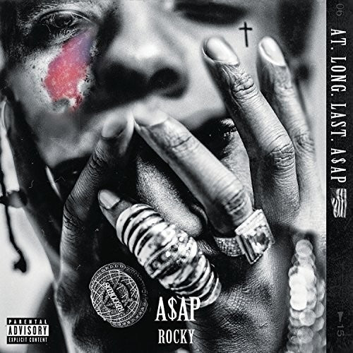 A$AP Rocky - At.Long.Last.A$AP - 2xLP - RCA