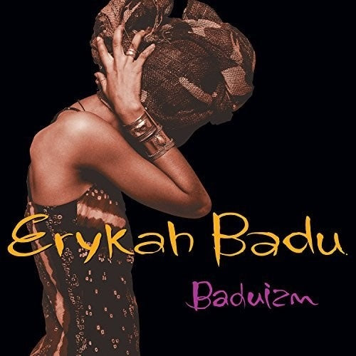 Erykah Badu - Baduizm - 2xLP - Motown
