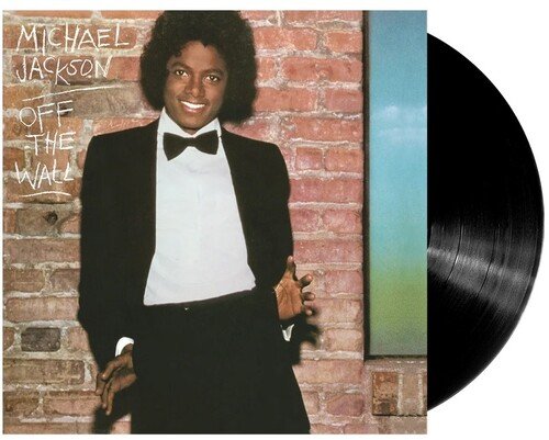 Michael Jackson - Off The Wall - LP - Epic
