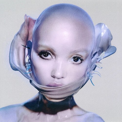 FKA Twigs - Eusexua Afterglow (Clear Vinyl, Pink) - LP - Atlantic