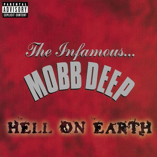 Mobb Deep - Hell On Earth - 2xLP - Sony