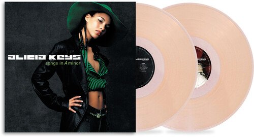 Alicia Keys - Songs In A Minor (Rose Colored Vinyl) - 2xLP - Sony