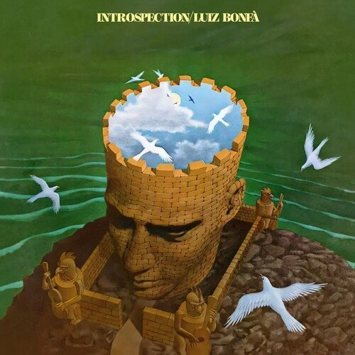Luiz Bonfa - Introspection - LP - Jazzybelle