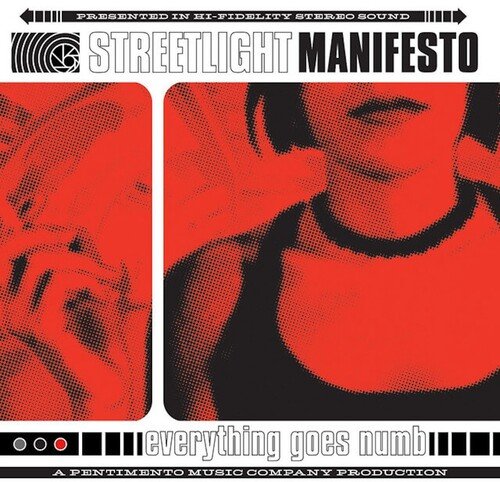 Streetlight Manifesto - Everything Goes Numb (Colored Vinyl) - LP - Pentimento Music Co