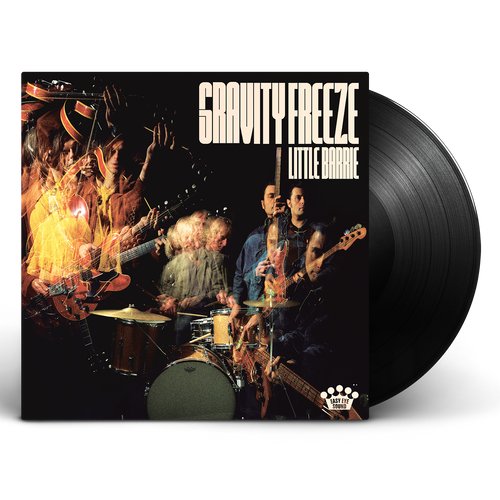 Little Barrie - Gravity Freeze - LP - Easy Eye Sound