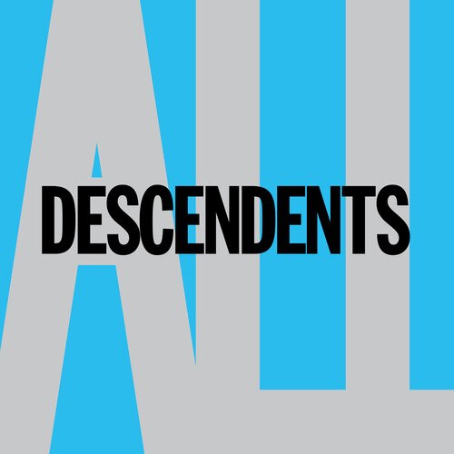 Descendents - All - LP - Org Music