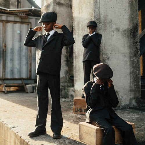Ezra Collective - Here Because of Hope (Indie Exlusive) - LP - Partisan Records