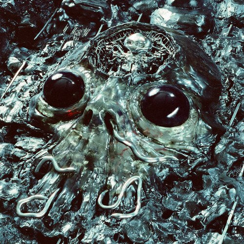 King Gizzard & Lizard Wizard - Alien Metal - LP - KGLW - Pdoom