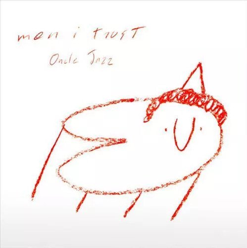 Men I Trust - Oncle Jazz - 2xLP - Return To Analog
