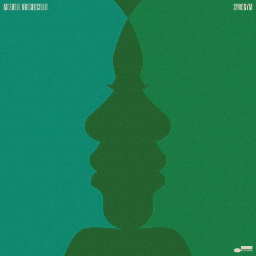 Meshell Ndegeocello - Synonym - 2xLP - Blue Note Records