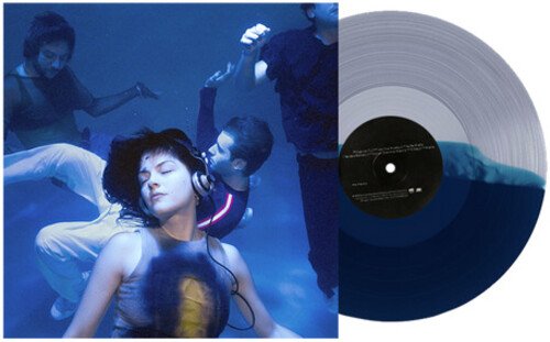 Marias - Submarine - LP (Indie Exclusive, Alternate Cover) - Nice Life