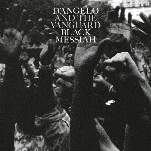 D'Angelo & The Vanguard - Black Messiah - 2xLP - RCA