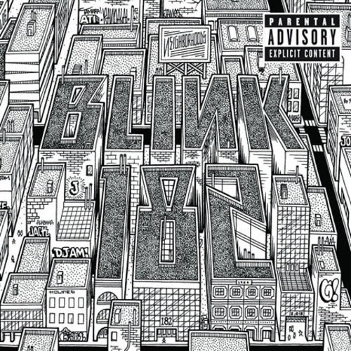 Blink 182 - Neighborhoods - 2xLP - Geffen Records