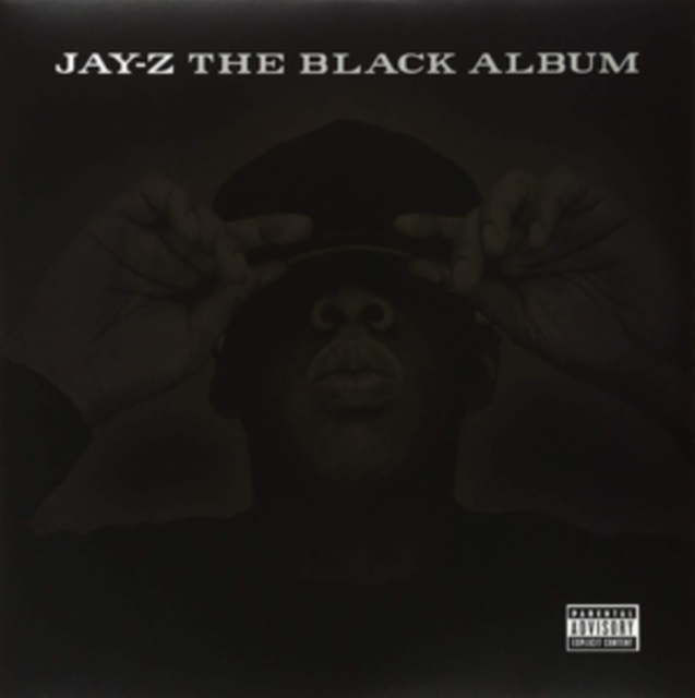 Jay-Z - The Black Album - 2xLP - Def Jam Recordings