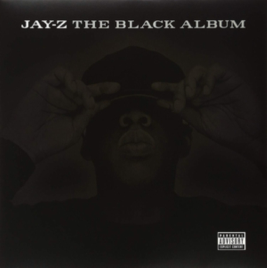 Jay-Z - The Black Album - 2xLP - Def Jam Recordings