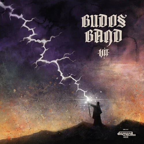 The Budos Band - VII (Colored Vinyl) - LP - Diamond West Records