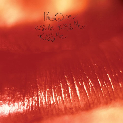The Cure -  Kiss Me, Kiss Me, Kiss Me - 2xLP - Rhino