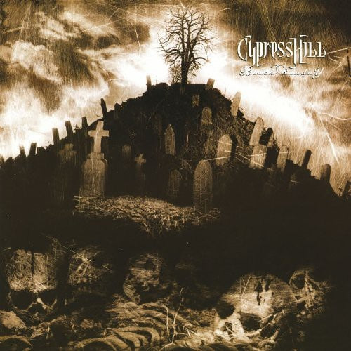 Cypress Hill - Black Sunday - 2xLP - Sony Legacy